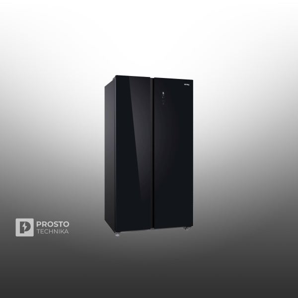 Холодильник Korting KNFS 93535 GN